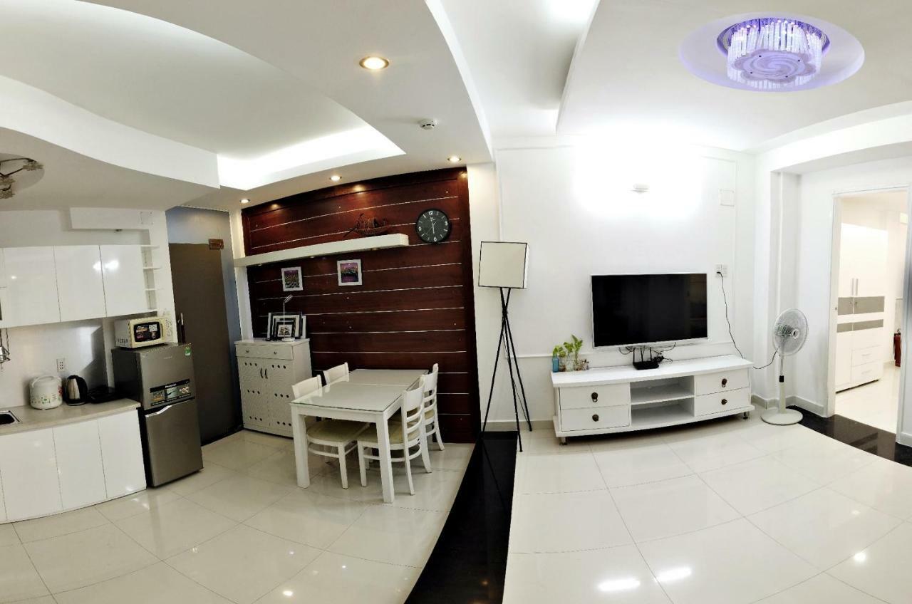 Smiley Apartment 8 Ho Chi Minh Zewnętrze zdjęcie