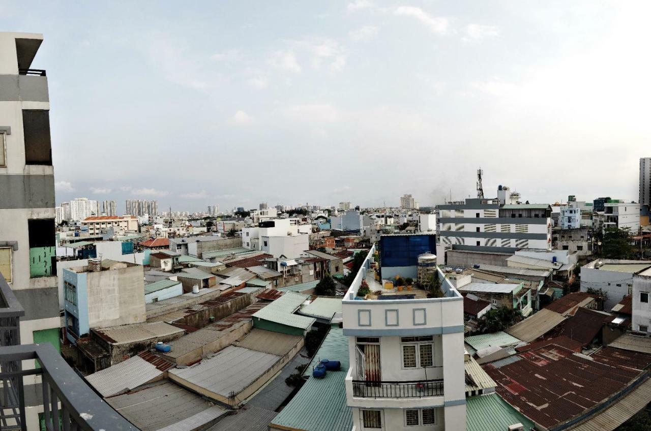 Smiley Apartment 8 Ho Chi Minh Zewnętrze zdjęcie