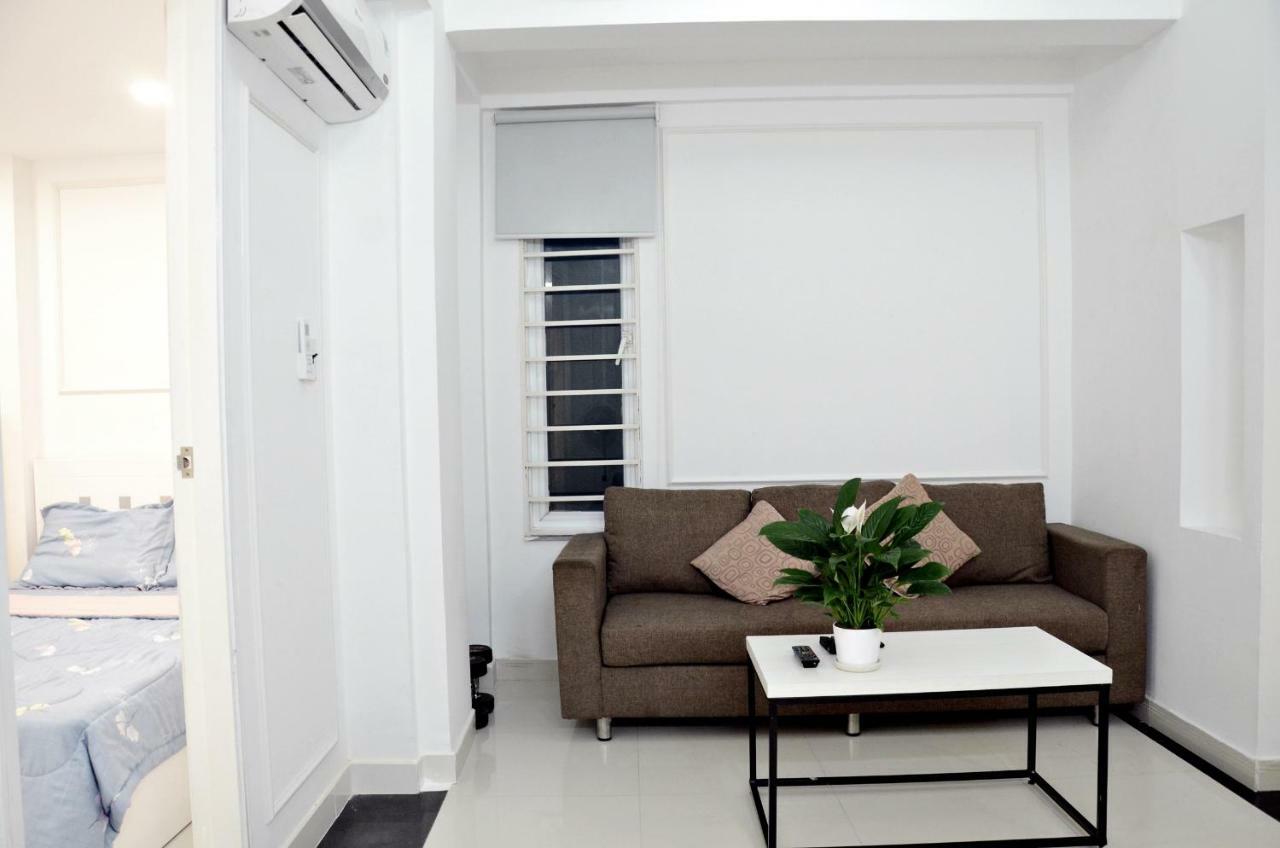 Smiley Apartment 8 Ho Chi Minh Zewnętrze zdjęcie