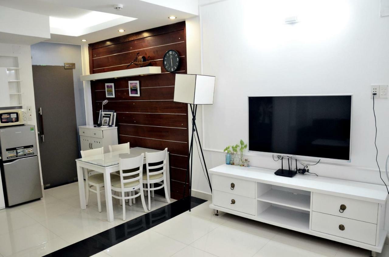 Smiley Apartment 8 Ho Chi Minh Zewnętrze zdjęcie